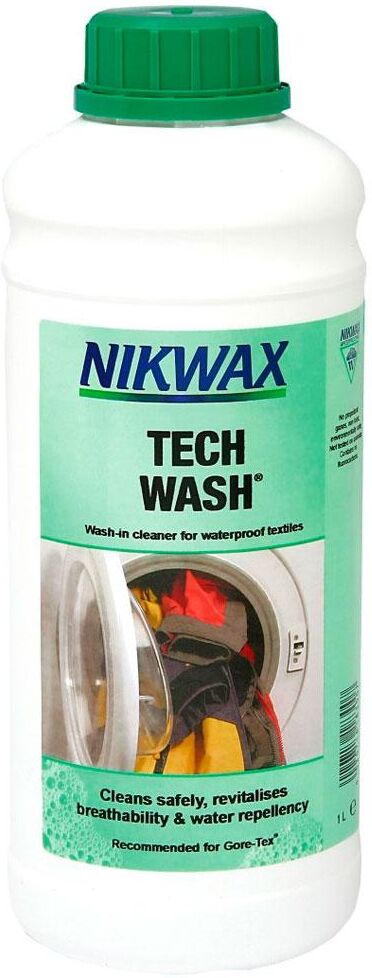 Nikwax  - Tech Wash 1l - Lessive