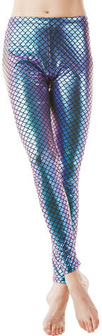 Leggings "Meerjungfrau"