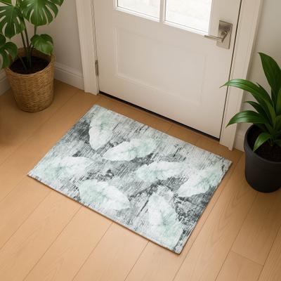Addison Rugs Premium Washable Super Soft Floral Pierce Mayfield Rug