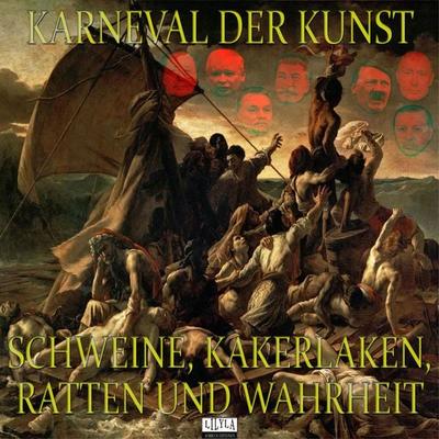 Karneval der Kunst: Episode 9 - Friedrich Frieden, Audio, 9783959894203