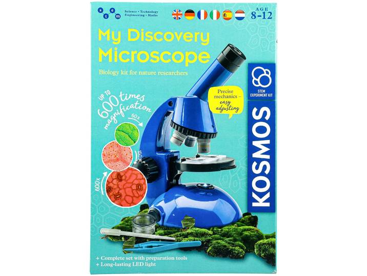 Kosmos My Discovery Microscope