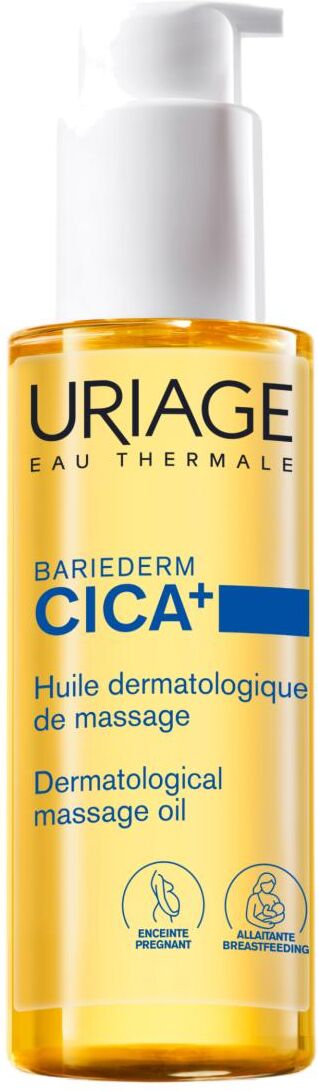 Uriage Aceite Antiestrías Bariederm CICA - Oil 100 ml .