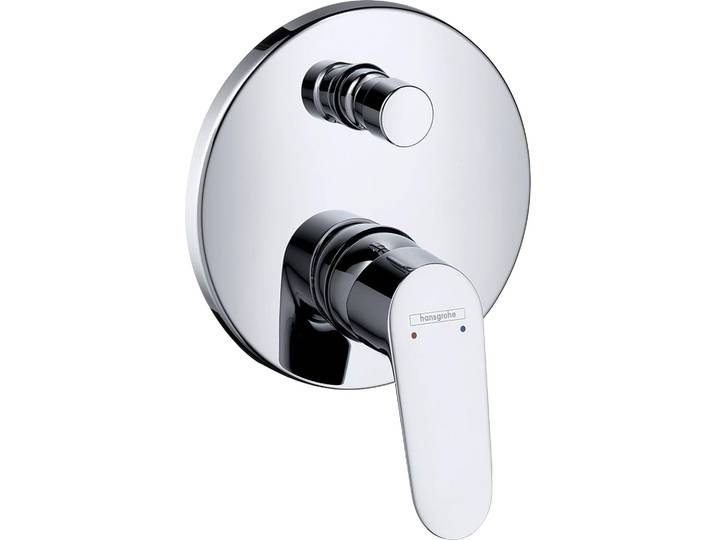 Hansgrohe FOCUS Set de montage final baignoire