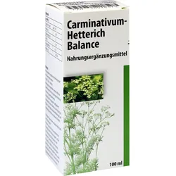 Carminativum-Hetterich Balance 100 ML