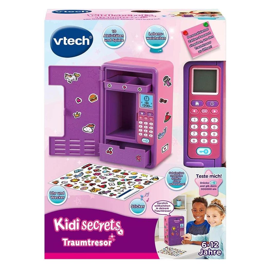 VTech Kidisecrets Traumtresor (Deutsch, 6 - 12 Jahre) (80-554154)