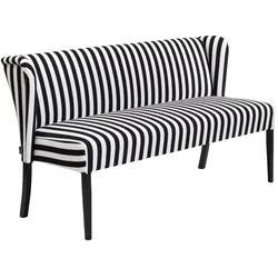 Tchibo - Polsterbank »Hendrick« - 160x65x90cm - schwarz -