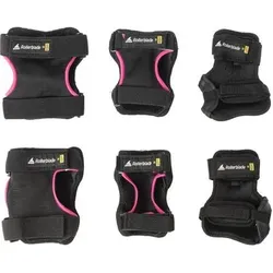 ROLLERBLADE Schoner SKATE GEAR W 3 PACK, Größe M in Schwarz Schwarz