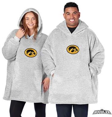 NCAA Big Ten Logo Hoodler