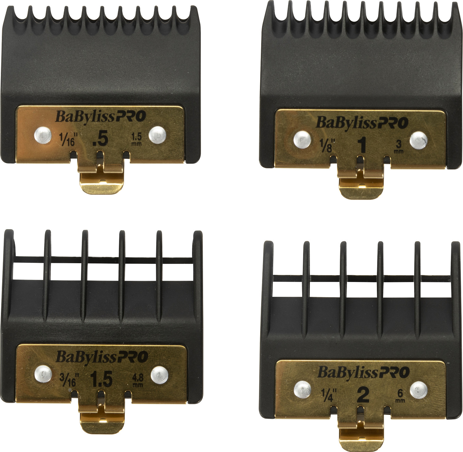 BaByliss PRO Premium SkeletonFx Guards FXPTGE