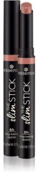 Essence The slim STICK batom duradouro tom 102 Over The Nude 1,7 ml. The slim STICK