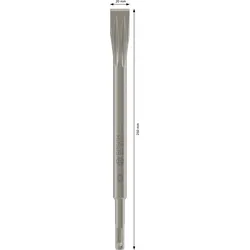 BOSCH Flachmeißel 1 St.