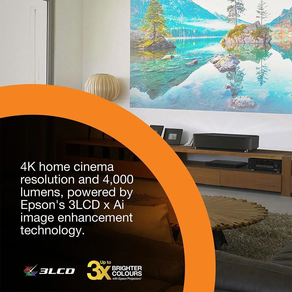 Epson Lifestudio Grand Plus EH-LS970B