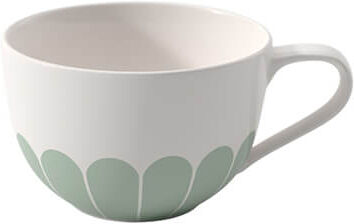 Villeroy & Boch Fleur Vert Cappuccino Cup