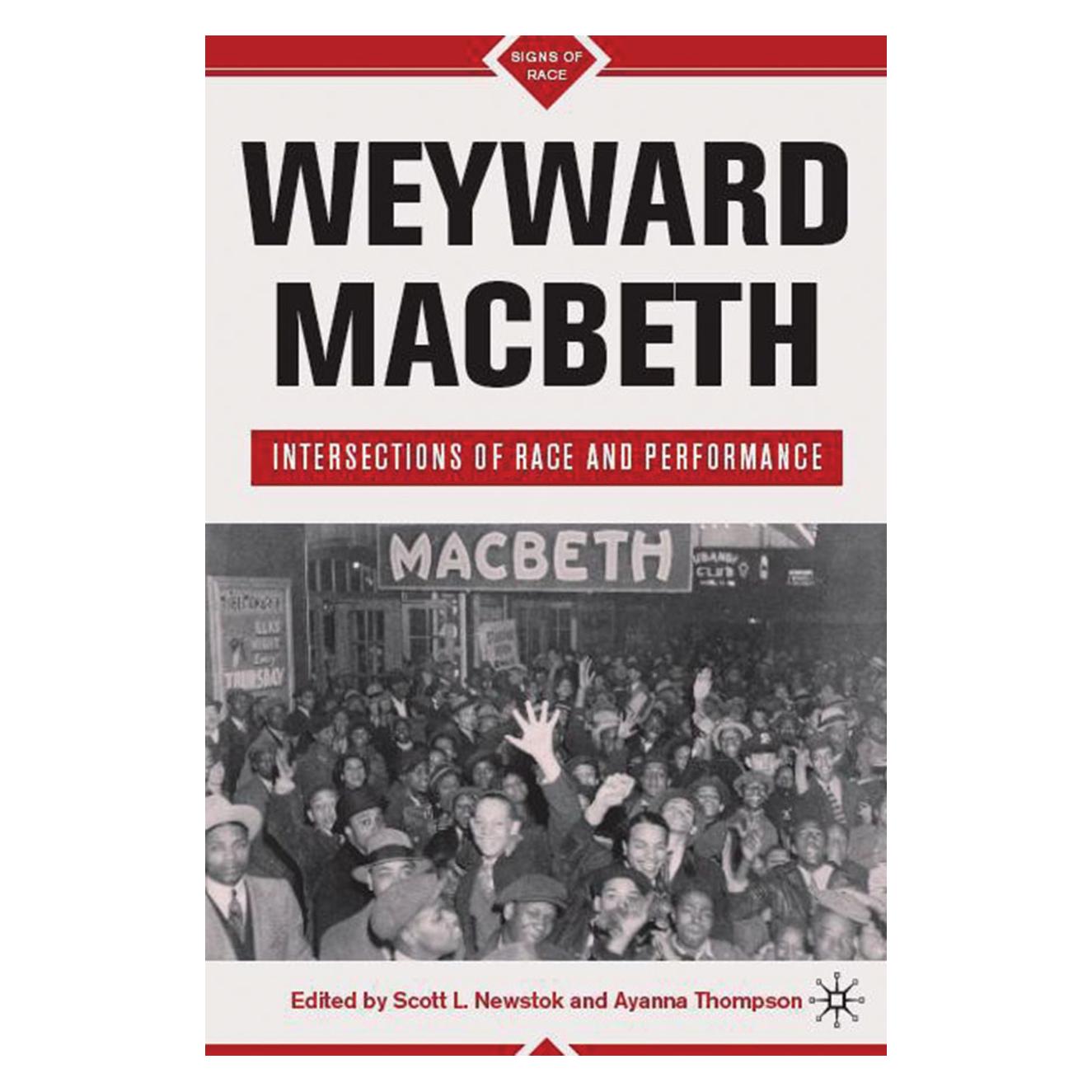 Palgrave Macmillan Weyward Macbeth (Englisch, Hardcover) (63036740)