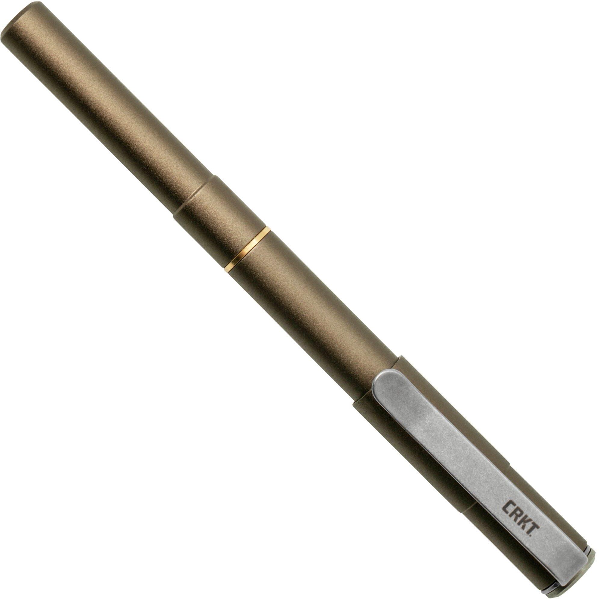 Długopis taktyczny CRKT Collet Pen TPENWU Aluminium