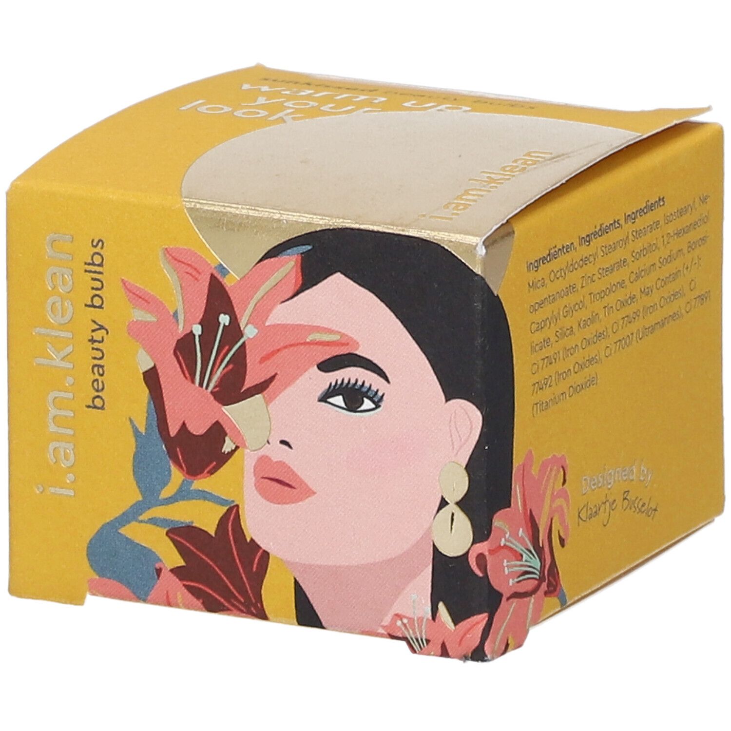 i.am.klean Beauty Bulbs Sunkissed 1 St Make up