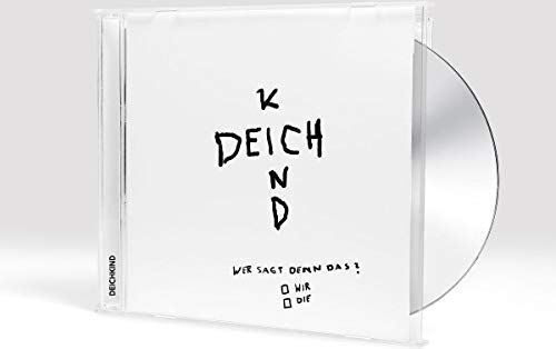 Deichkind - Wer Sagt Denn Das? - Preis vom 09.10.2026 07:28:09 h