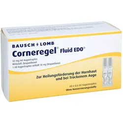 Corneregel Fluid EDO Augentropfen