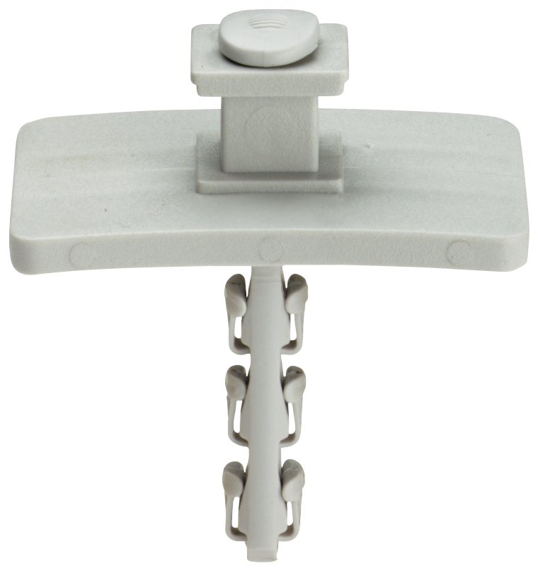 fischer Deutschland Vertriebs GmbH fischer Steckfix plus Montagesockel SF plus MS; mit Steckdübel 048181