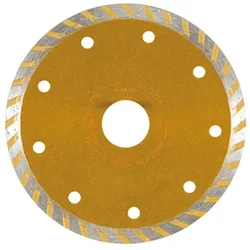 Makita, Sägeblatt, Turbo-Diamantscheibe (trocken)