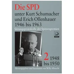 Die SPD unter Kurt Schumacher und Erich Ollenhauer 1946 bis 1963, Fachbücher