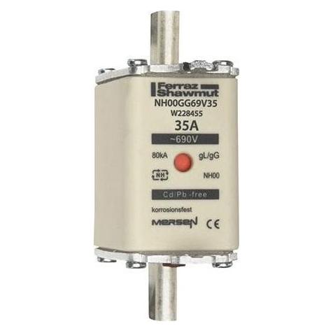 Mersen NH-Sicherungseinsatz (35 A) (W228455)