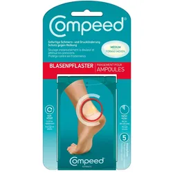 Compeed Blasenpflaster Medium 5 St