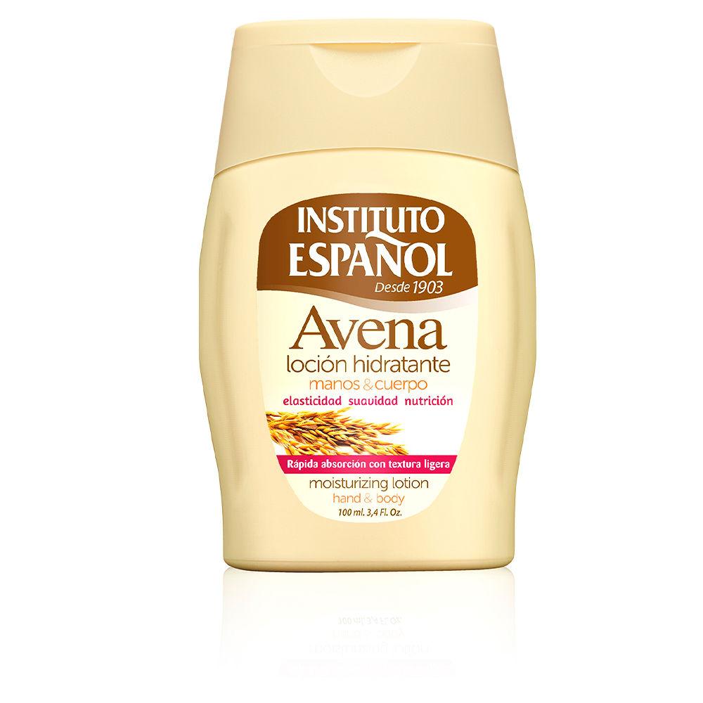 Avena Loción Hidratante 100 ml