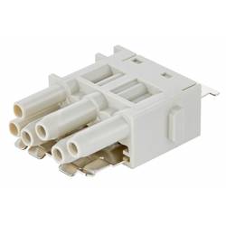 HARTING 09140063121 Einzelmodul 6 Crimpen 1 St. Single