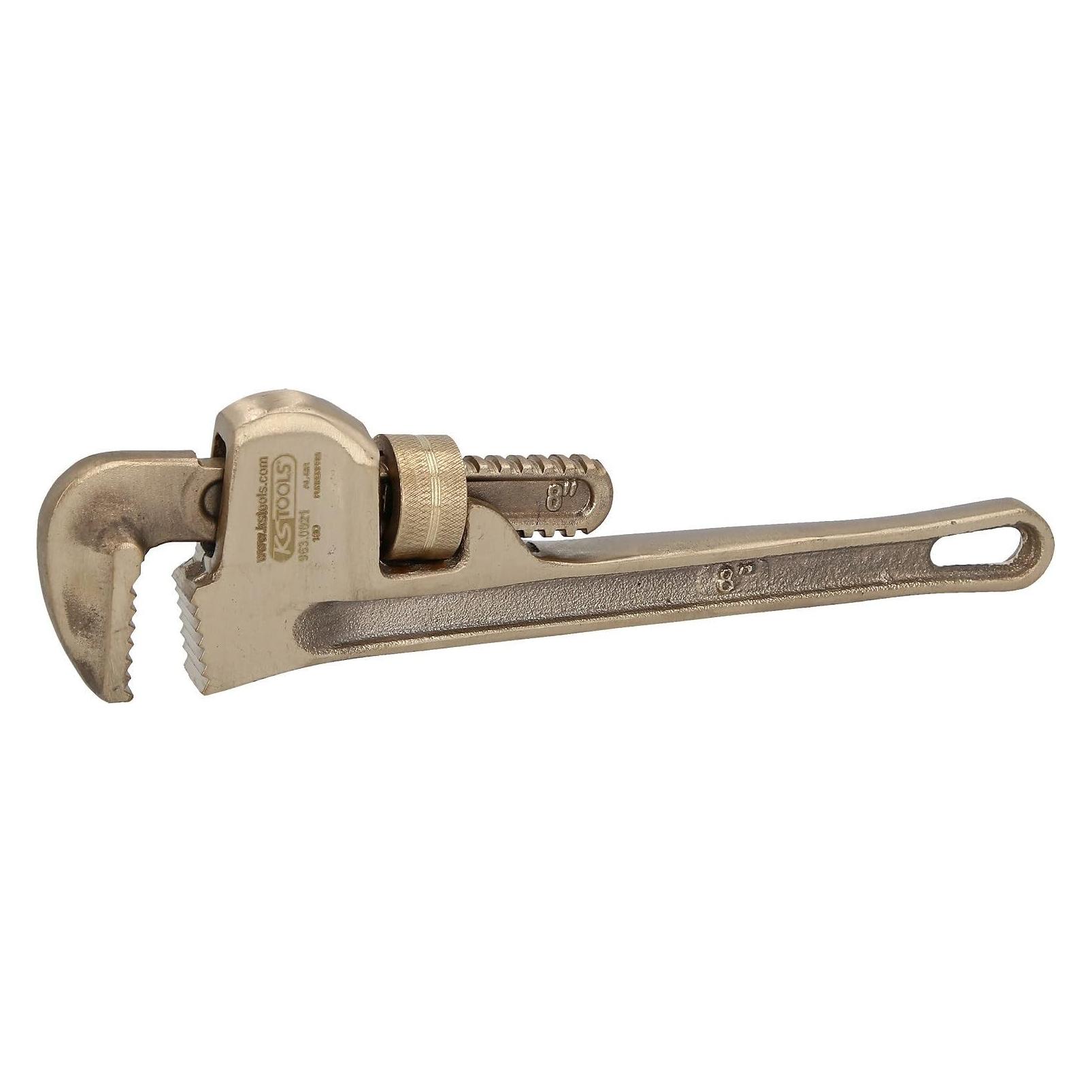 KS Tools BRONZE+ ROHRZANGE 25MM (183 mm) (963.0021)