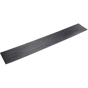 DEMA Bordsteinrampe 26601 aus Gummi, 90 x 15 x 1,5cm (B/L/H), Tragkraft 3000kg