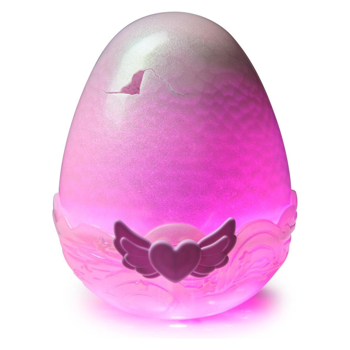 Hatchimals Puffacorn Alive Secret Hatch (50914)