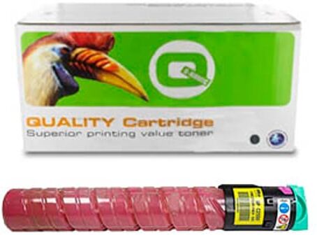 Q-Nomic type MP C2550 toner magenta