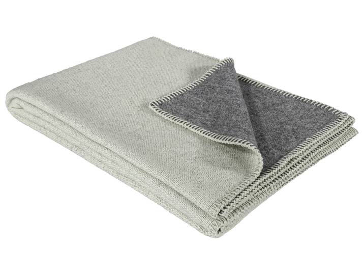 Plaid Cotola Salbei 130x200 cm Eskitex AG