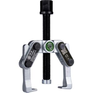 Kukko Lagerabzieher 41-0, 2-armig, für Polklemmen-& Wischerarme, Spannweite 0 - 60 mm