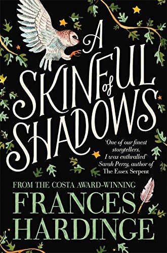 Frances Hardinge - A Skinful of Shadows - Preis vom 10.10.2026 11:48:34 h