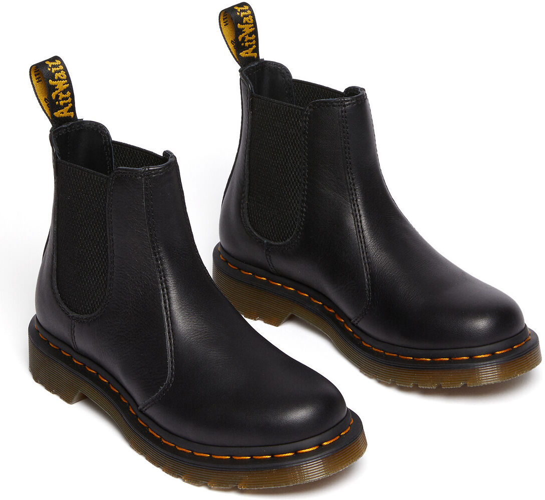 DR. MARTENS Boots chelsea 2976 en cuir Virginia