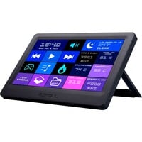 WigiDash, Keypad schwarz