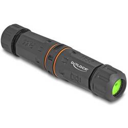 Delock 88148 LWL-Steckverbinder Schwarz 1 St.