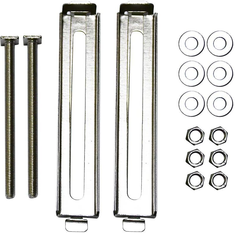 V-Tac Recessed Kit Led Linear 10184 – Accessorio Plafoniera Da Incasso Lineare