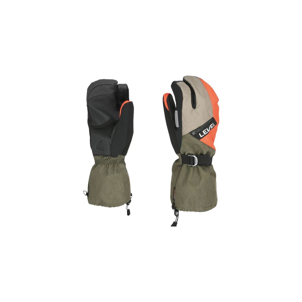 Level Star Trigger olive green (14) 8,5 1113UT-14-8,5