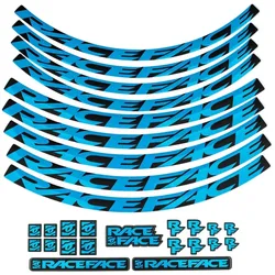 Race Face Decal Kit für Felgen | X-Large