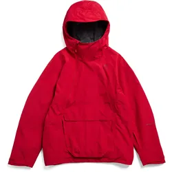 BURTON RESERVE 2L RELAXED ANORAK Jacke 2027 geranium red - M