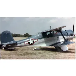 Roden Beechcraft GB-2 (Traveller Mk.II)