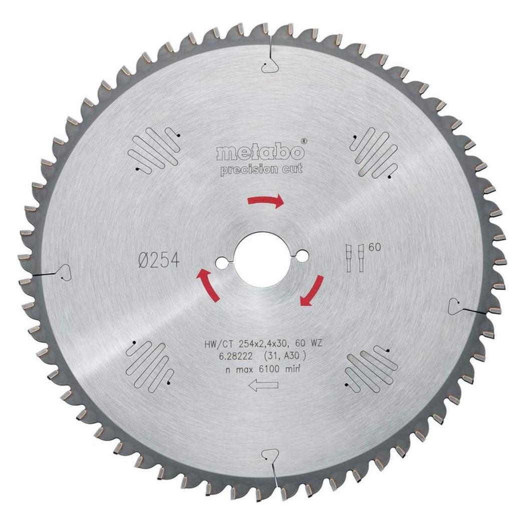 Metabo Kreissägeblatt HW/CT (628053000)