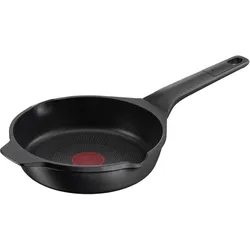 Tefal Robusto - Koekenpan - 20 cm, Pfanne + Kochtopf, Schwarz