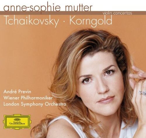 Anne-Sophie Mutter - Violinkonzerte - Preis vom 13.10.2026 19:28:25 h