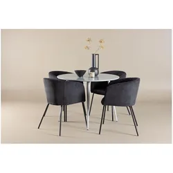 Ebuy24, Essgruppe, Essgruppe Plaza (MDF, Stahl)