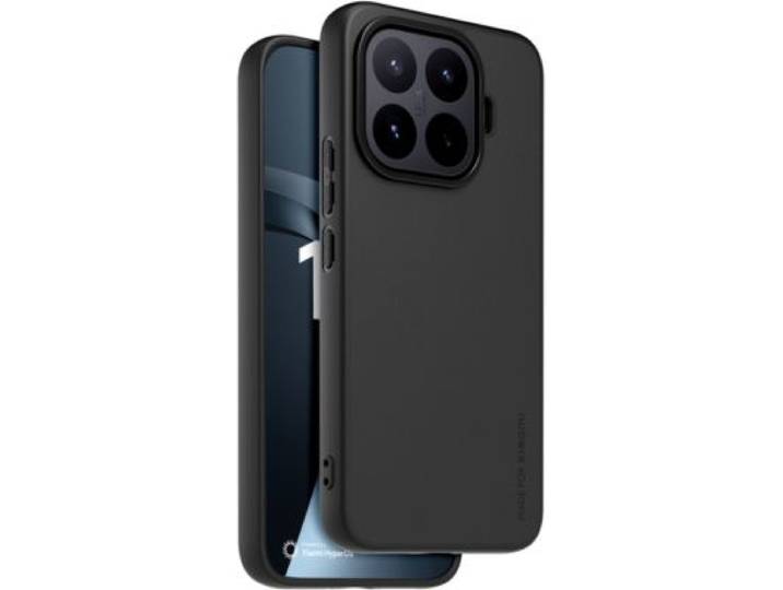 Xiaomi - Coque 17t Coque Premium Noir