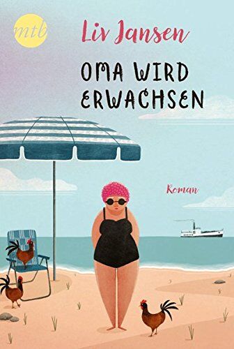 Liv Jansen - Oma wird erwachsen - Preis vom 10.10.2026 11:48:34 h